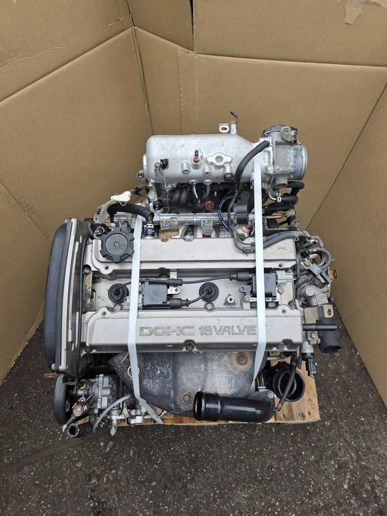 Moteur 4G63T Complet OUTLANDER MITSUBISHI ECLIPSE, Envoi, Utilisé, Daihatsu
