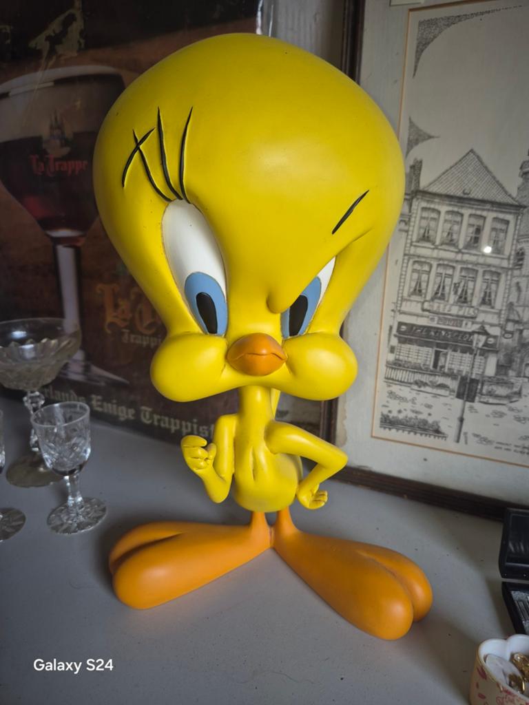 Prachtige beeldjes disney, Ophalen