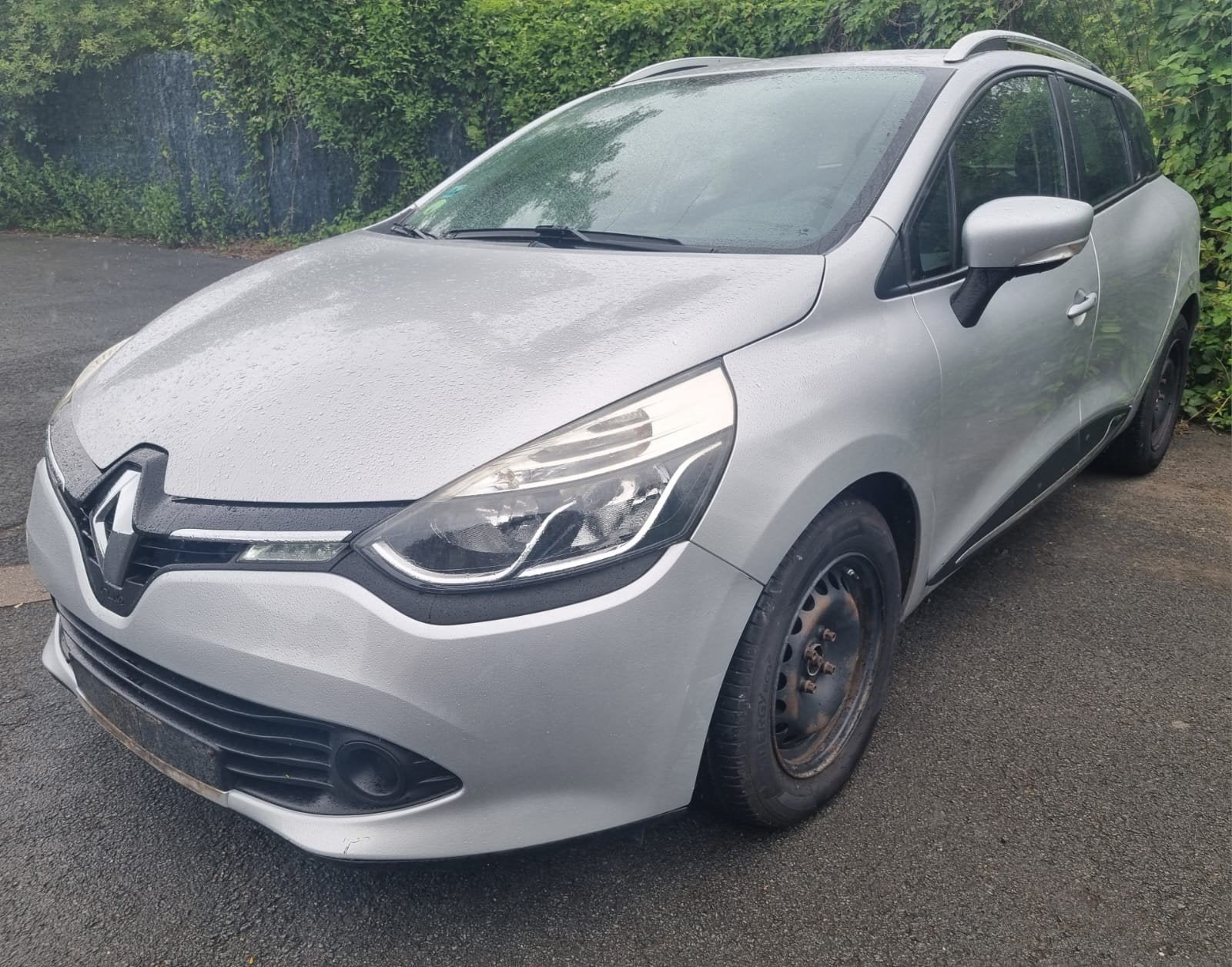 RENAULT CLIO 1.5DCI 2016 AIRCO GPS EURO6B PRIJS 4500€, Euro 6, 4 cilinders, 85 g/km, 5 deurs