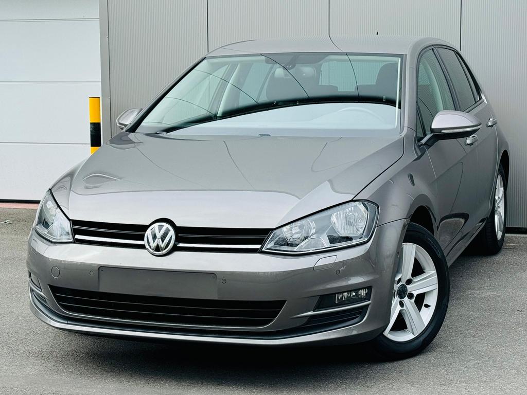 Volkswagen Golf 7 1.4 TSI / 2015 / 98215 Km, Auto's, Volkswagen, Voorwielaandrijving, 116 g/km, Stof, 4 cilinders