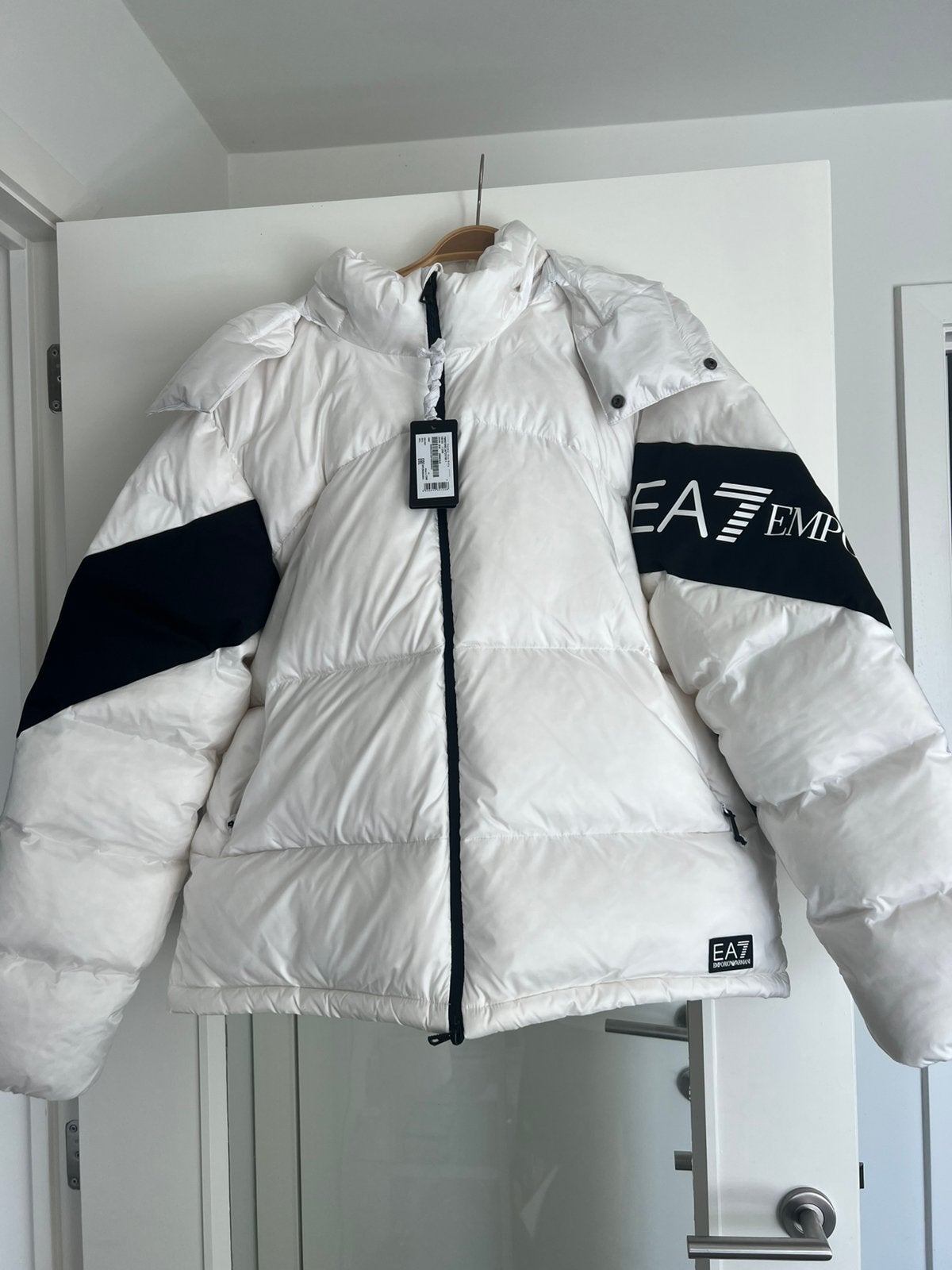 Doudoune Armani, Ophalen, Nieuw, Maat 42/44 (L), Jack
