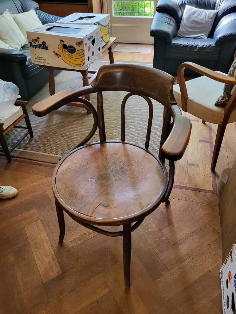 Chaise, Maison & Meubles, Enlèvement, Utilisé