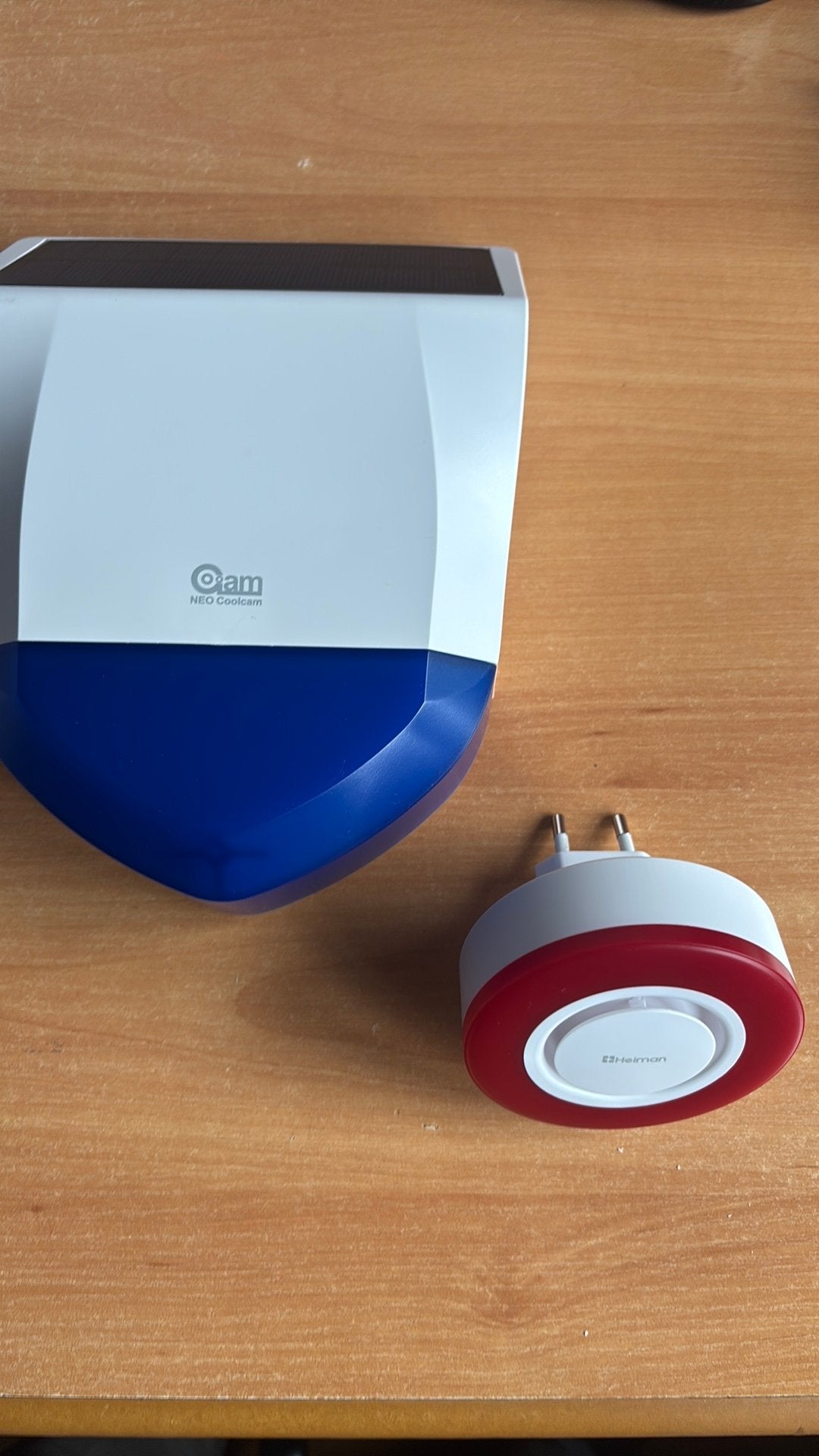 Sirènes extérierure et intérieure Zigbee (Z2M), Enlèvement ou Envoi, Utilisé