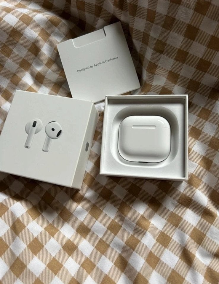 AirPods 4, Enlèvement, Comme neuf