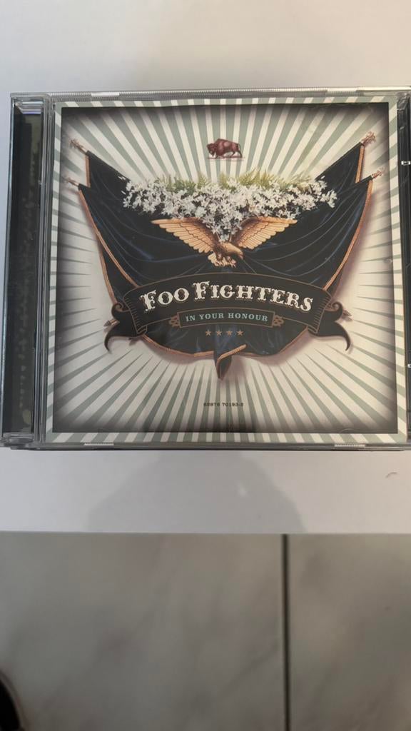 Foo Fighters - In Your Honor - 2 CD, Ophalen of Verzenden, Zo goed als nieuw