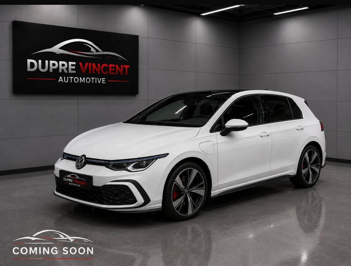 Volkswagen Golf 1.4 eHybrid* GTE * DSG *, Auto's, Volkswagen, Automaat, Stof, Euro 6, 4 cilinders