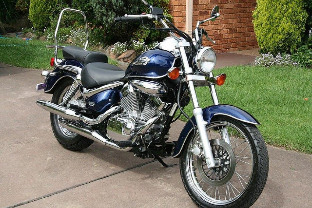 A vendre Moto, Motos, Occasion, Chopper, 2 cylindres, Particulier