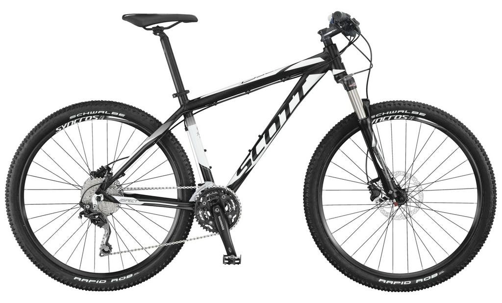 Scott Aspect 720, Vélos & Vélomoteurs, Enlèvement, Comme neuf