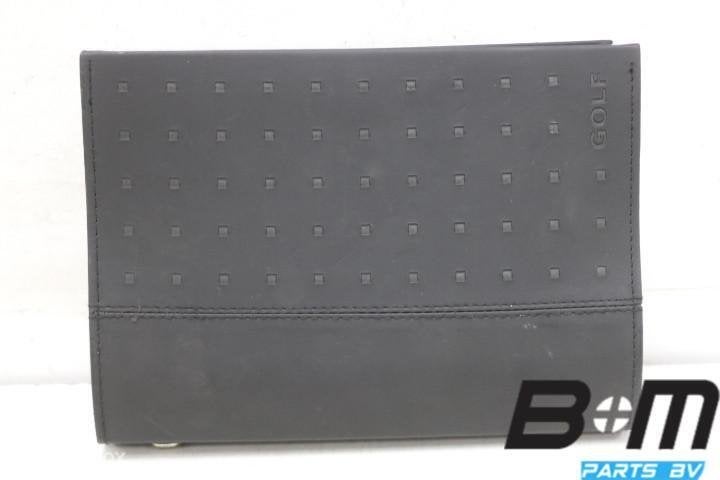 Handleiding met serviceplan DUITS VW Golf 5 onbekend, Gebruikt
