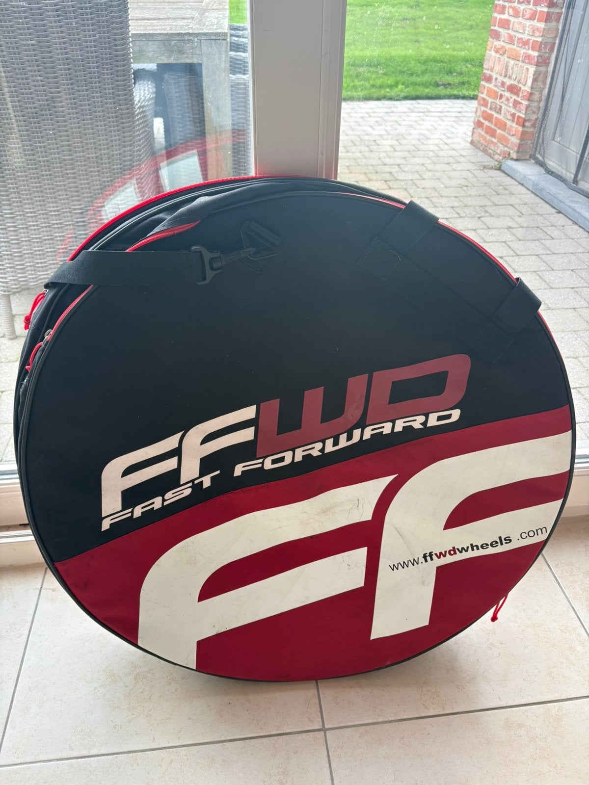 Sac à roulettes FFWD, Enlèvement, Comme neuf, FFWD