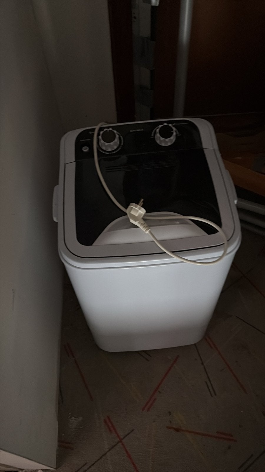 Solara mini Wasmachine, Enlèvement, Comme neuf, Élévateur
