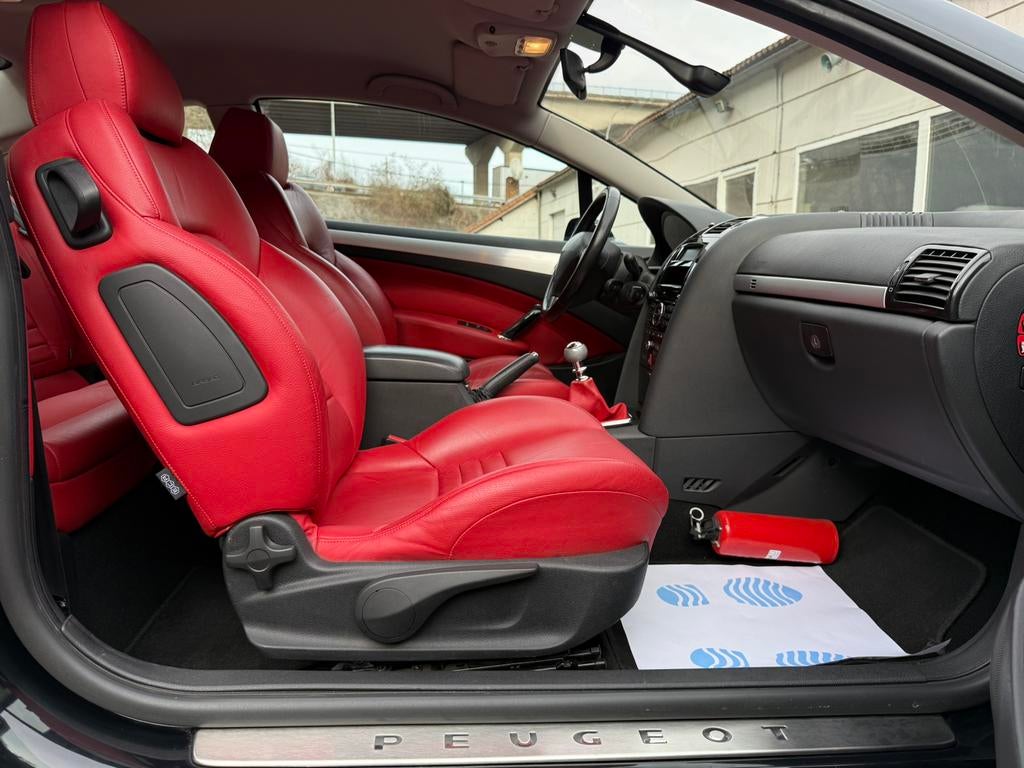 ✅Peugeot 407 Coupé🔥2,0Hdi 136Ch💪Première main✨FULL👌, Autos, Peugeot, Achat, Entreprise, Boîte manuelle, Entretenue par le concessionnaire