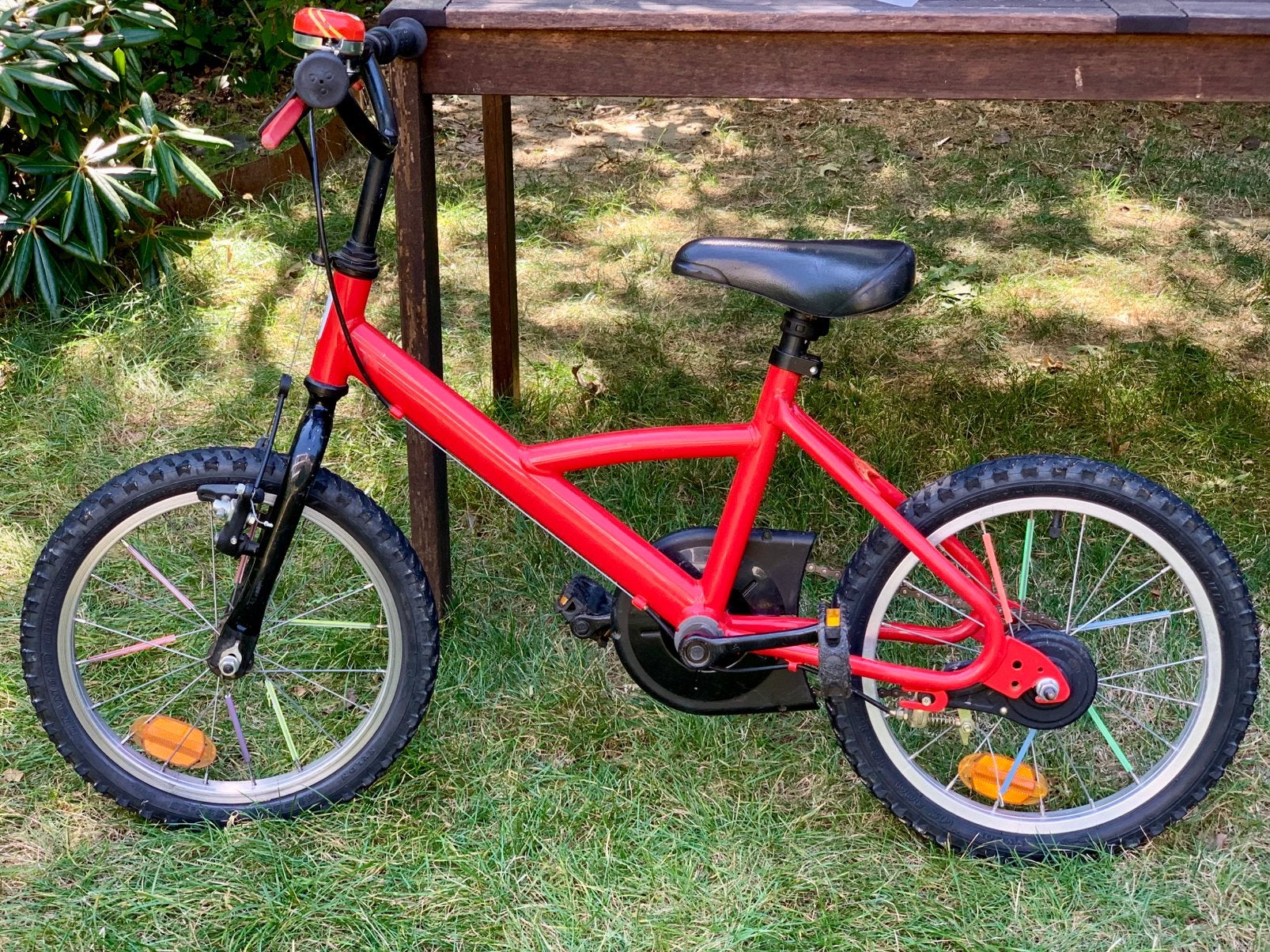 Vélo 114-116 pouces, Vélos & Vélomoteurs, Enlèvement ou Envoi, Comme neuf