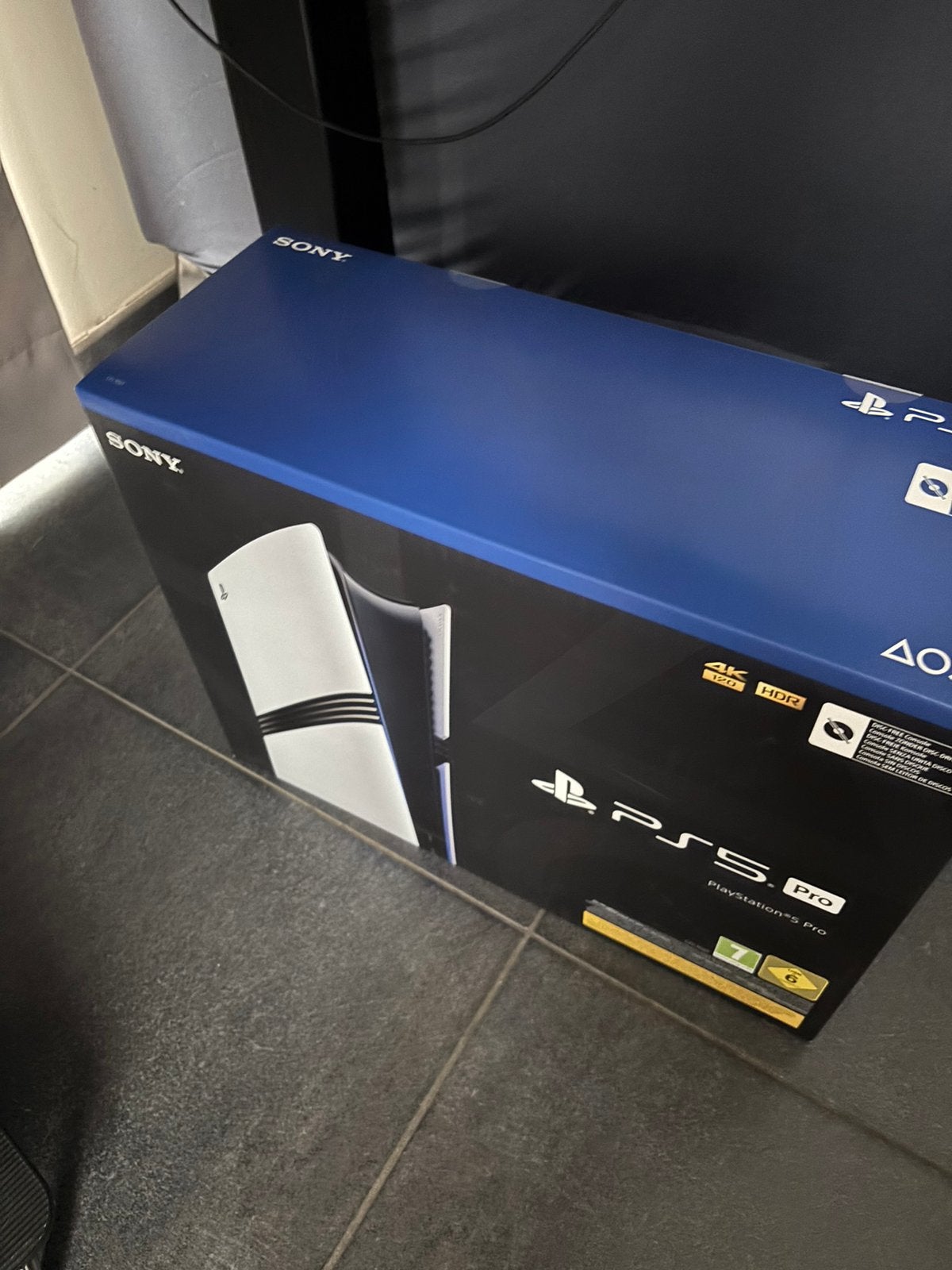 Playstation 5 pro 5 maand oud met disk drive, Ophalen of Verzenden, Zo goed als nieuw, Playstation 5
