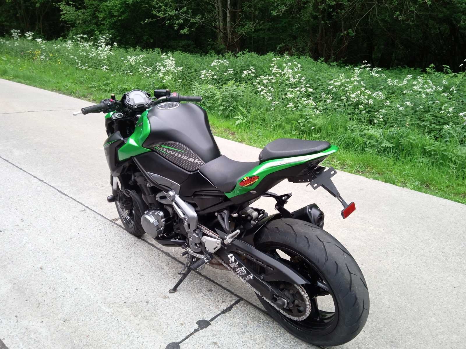 kawasaki - z900 - Motorfiets, Motoren, Bedrijf, Overig