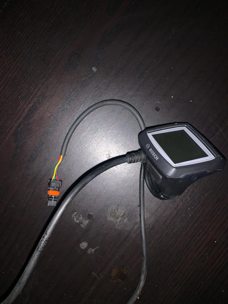 Bosch display gebruikt., Fietsen en Brommers, Ophalen, Zo goed als nieuw
