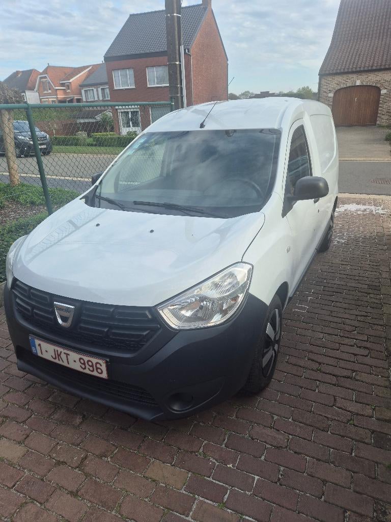Dacia Dokker, Autos, Camionnettes & Utilitaires, Dacia, Achat, Euro 6, 2 places