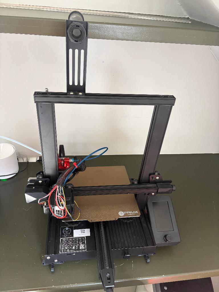 Creality Ender 3 V2 Neo, Computers en Software, Gebruikt, Ophalen of Verzenden, Filament, Creality Ender