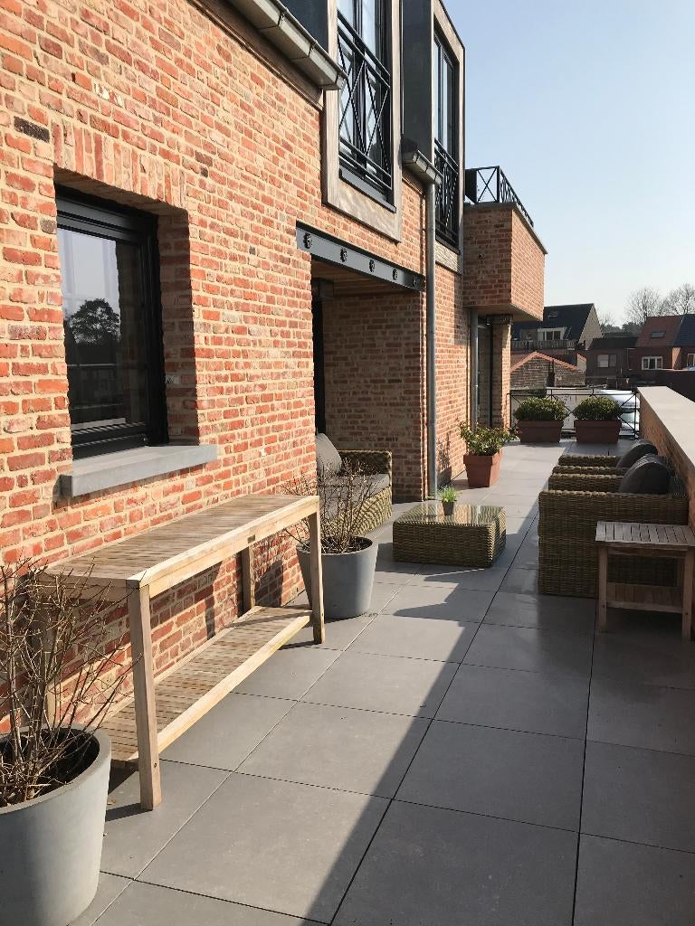 Ruim appartement (120m2) te Zoersel te huur, 50 m² of meer, Provincie Antwerpen