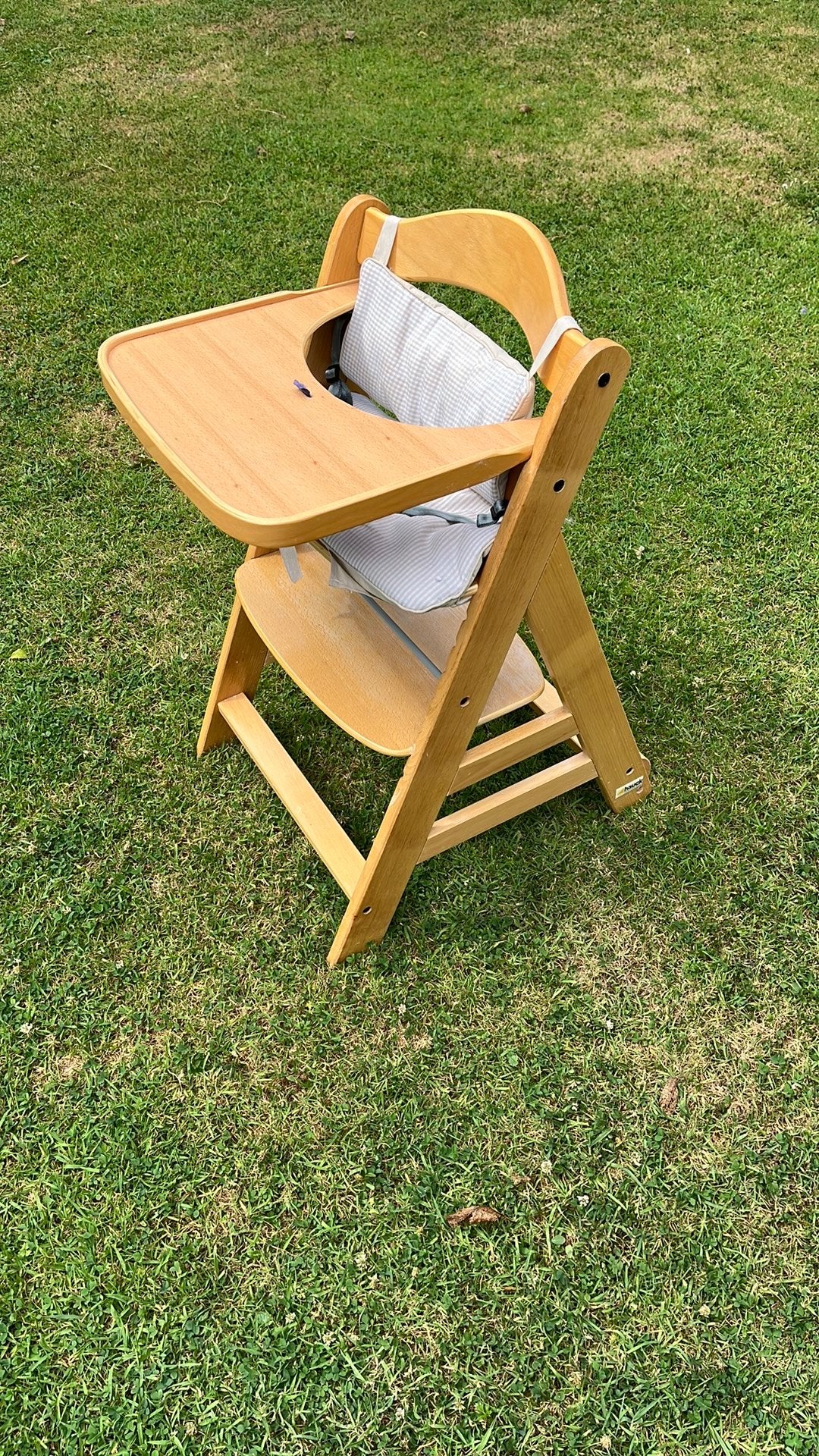 Hauck kinderstoel type triptrap, Kinderen en Baby's, Kinderstoelen, Ophalen, Zo goed als nieuw
