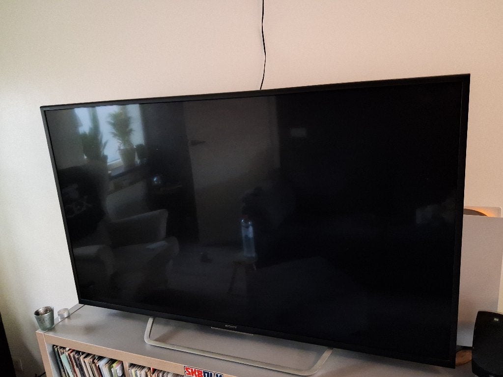 Sony 4k TV, TV, Hi-fi & Vidéo, Télévisions, Enlèvement, Utilisé, Sony, Smart TV