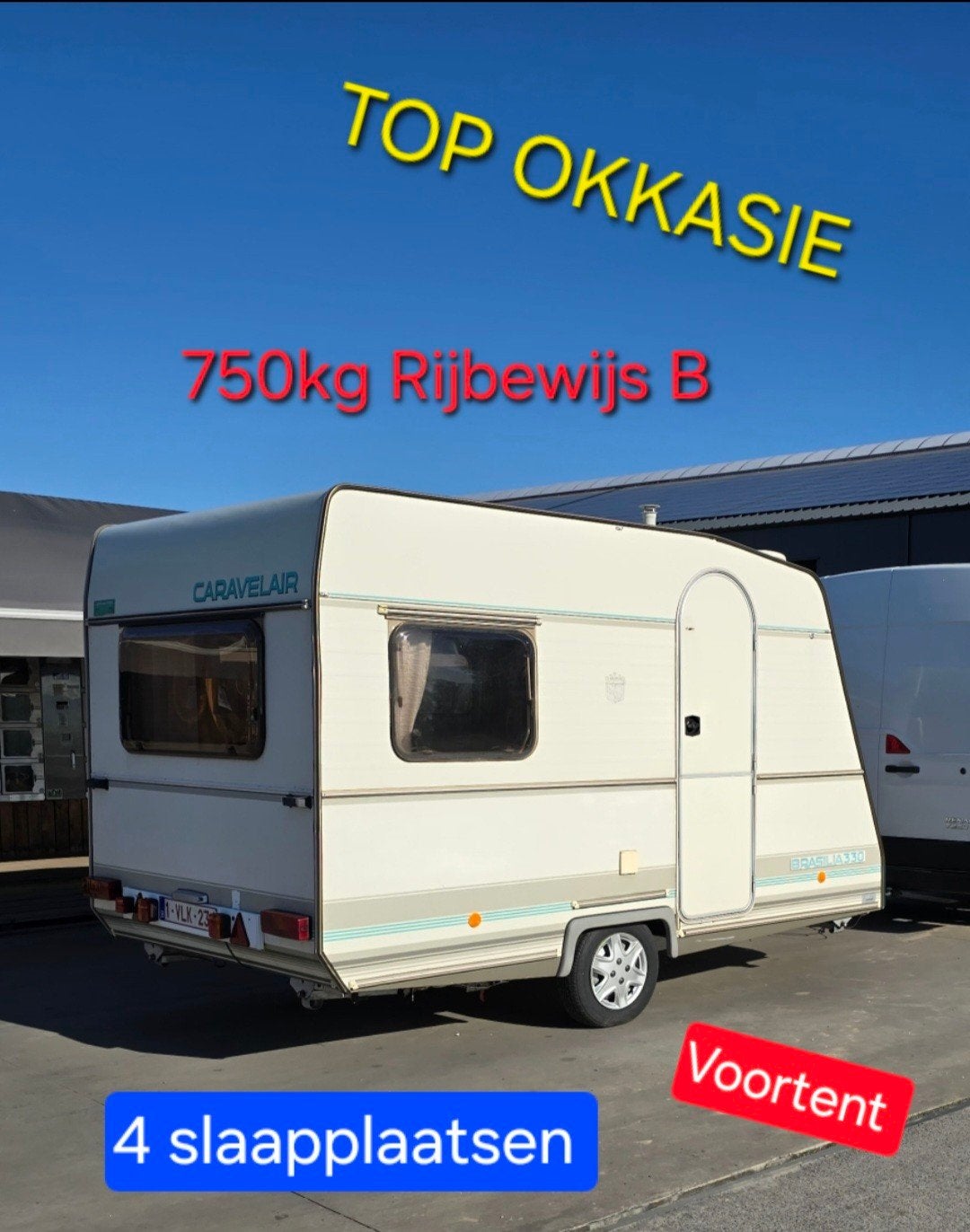 24 caravan werfkeet foodtruck pipowagen woonwagen tiny house, Caravans en Kamperen, Bedrijf
