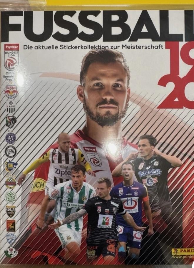 2019-20 panini fussball Erling Haaland rookie, Ophalen, Nieuw, Overige typen