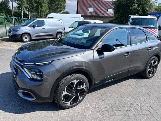 Citroën C4 (automatique), Autos, Argent ou Gris, Achat, Euro 6, Entreprise