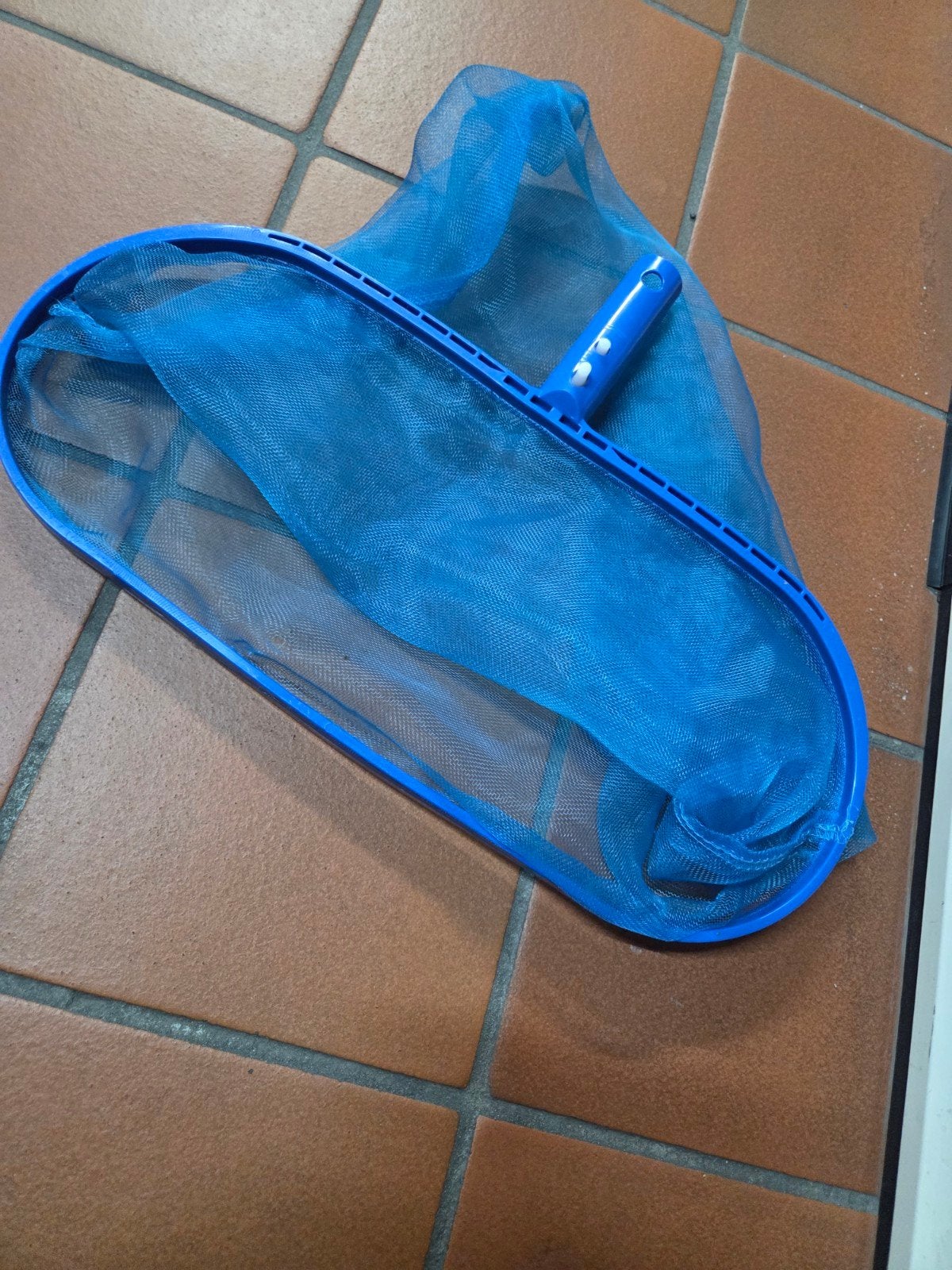 Schepnet, Ophalen of Verzenden
