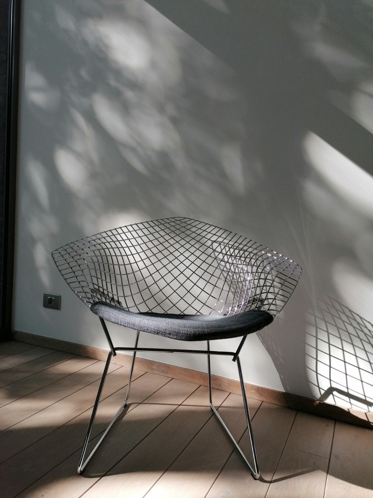 Knoll Bertoia Diamond Chair, Huis en Inrichting, Ophalen