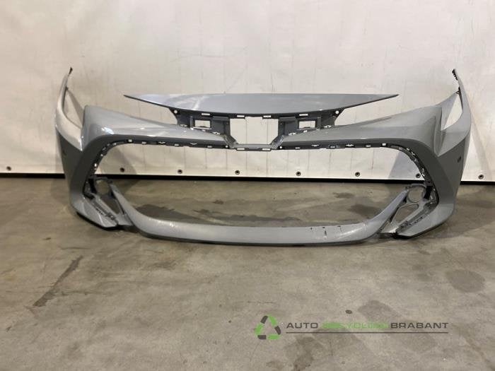Pare-chocs avant d'un Toyota Corolla (1H5), -, 3 mois de garantie, Toyota, Utilisé