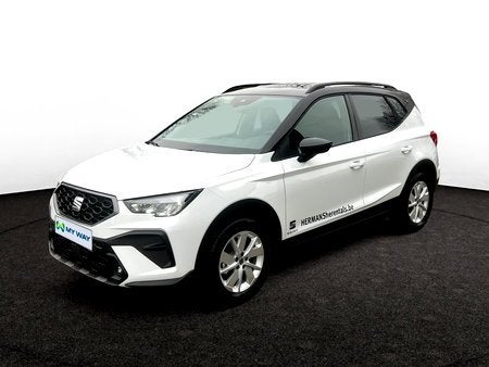 Seat Arona Play Plus 1.0 TSI 115pk (85kW) DSG 7v NIEUW MODEL, Auto's, Automaat, Arona, Parkeersensor, SUV of Terreinwagen