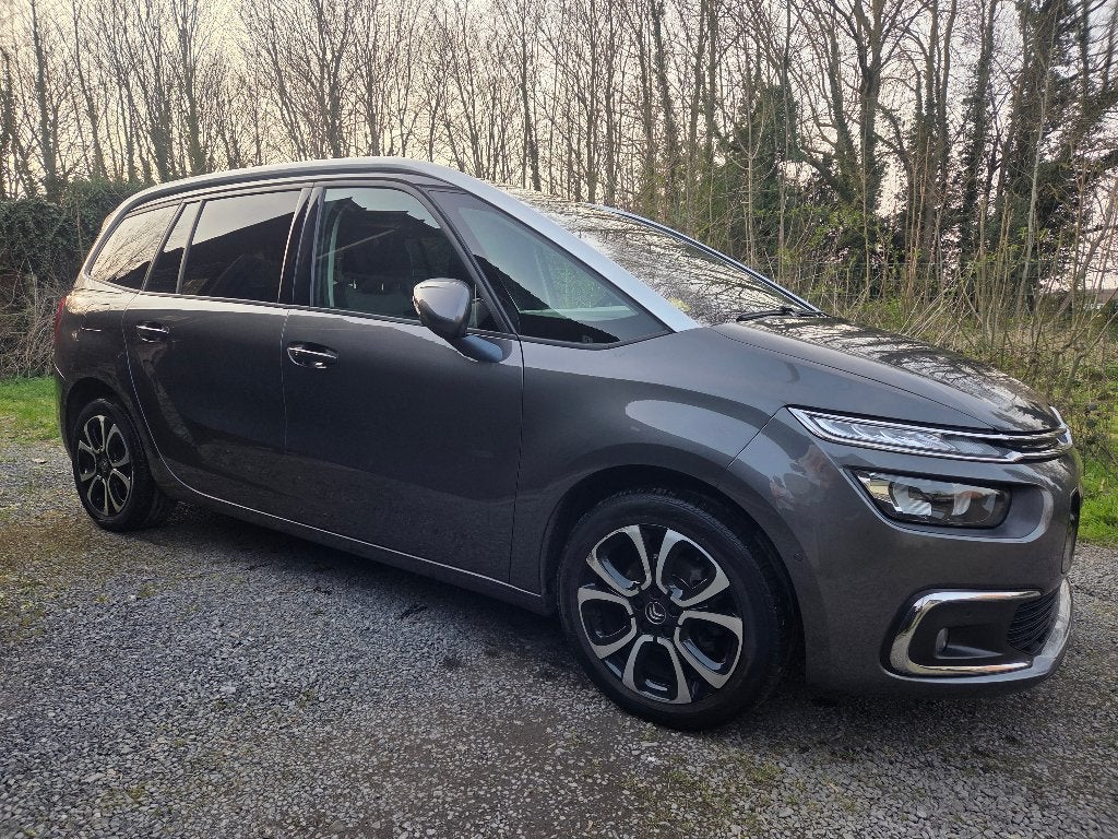 Citroën c4 Grand Picasso 1.5hdi, Achat, Euro 6, 7 places, Beige