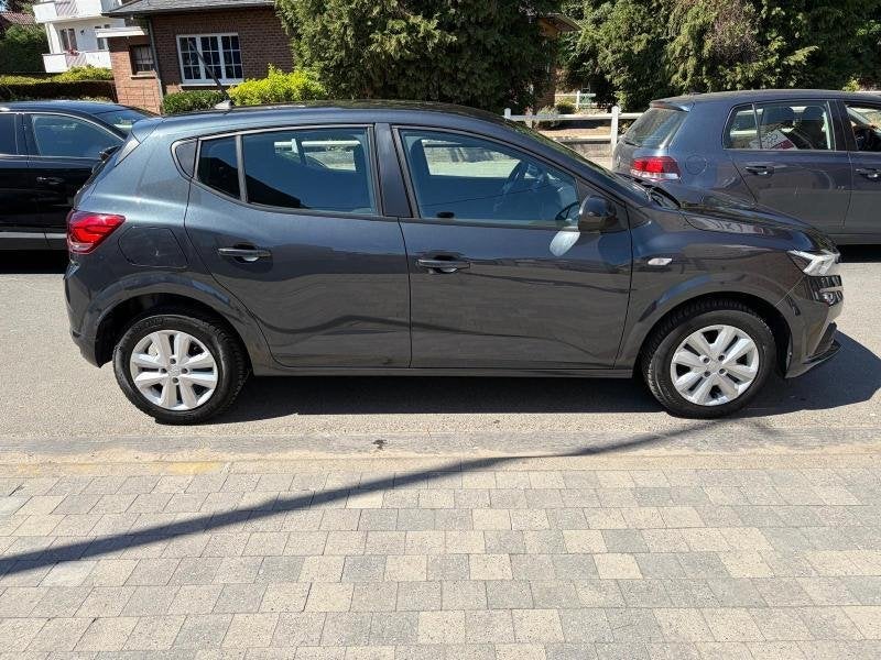 Dacia Sandero 1.0 TCe Comfort 5d 67kW, Auto's, Dacia, Bedrijf, Sandero, https://public.car-pass.be/vhr/7016a4c0-8cb7-41ec-94f5-0e5a255603c8