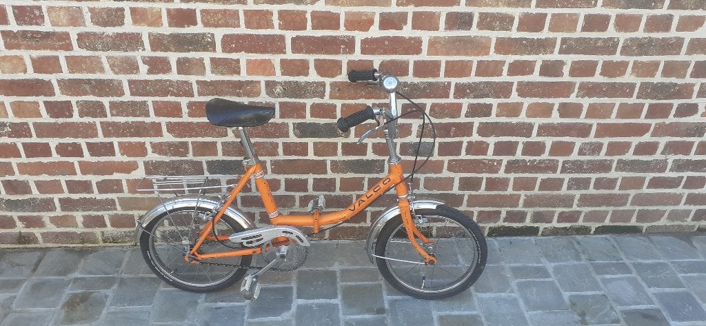 retro kinderfiets, Ophalen, Overige typen