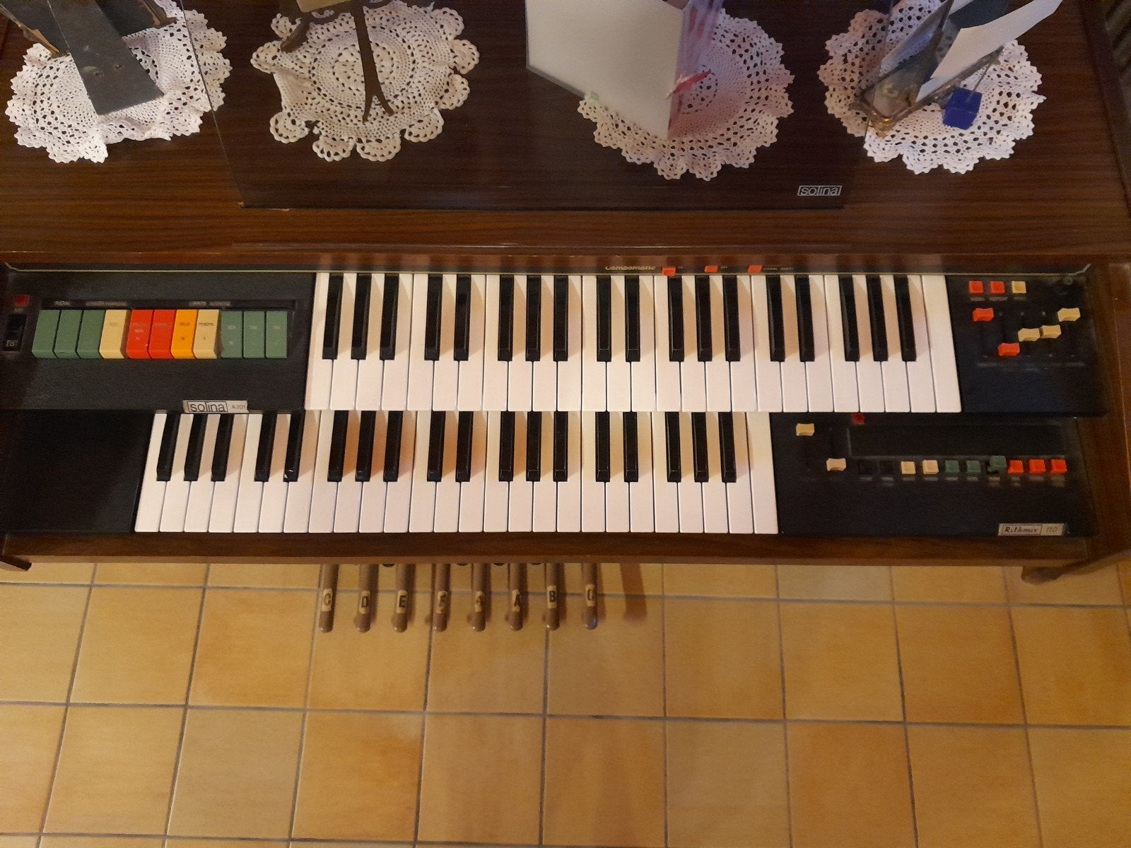 orgel, Muziek en Instrumenten, Orgels, Ophalen, Orgel