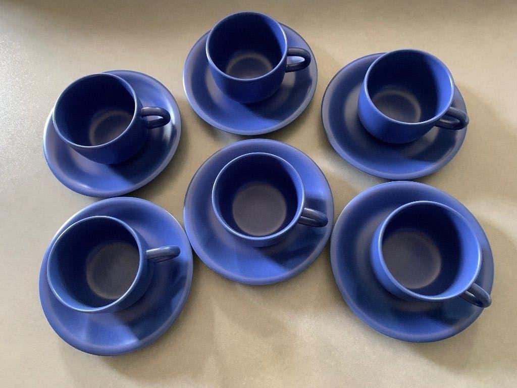 Servies, Maison & Meubles, Cuisine | Vaisselle, Pierre, Comme neuf, Enlèvement, Tasse(s) et/ou soucoupe(s)