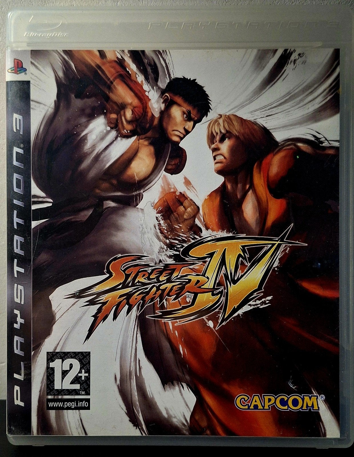 Street Fighter IV pour PS3, Consoles de jeu & Jeux vidéo, Enlèvement ou Envoi, Comme neuf, Combat, À partir de 12 ans