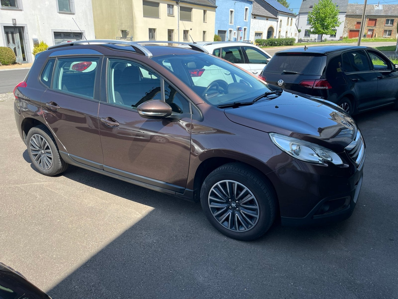 Peugeot 2008, Achat, Euro 6, Noir, 5 portes