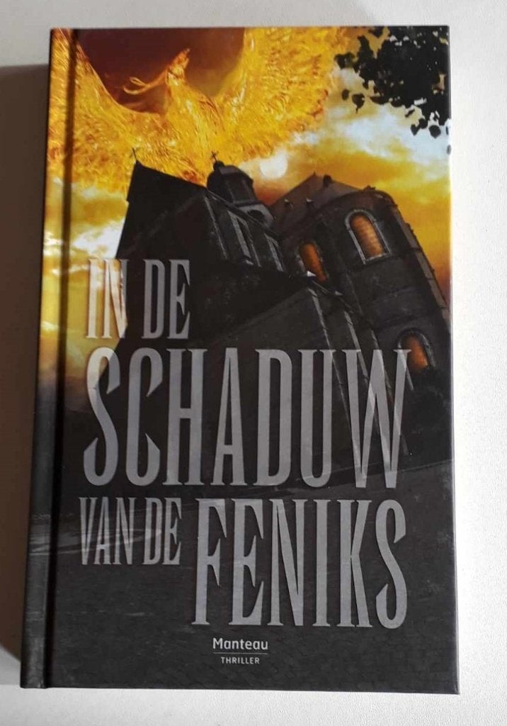 Grimbergen / Feniks / thriller, Collections, Enlèvement, Neuf