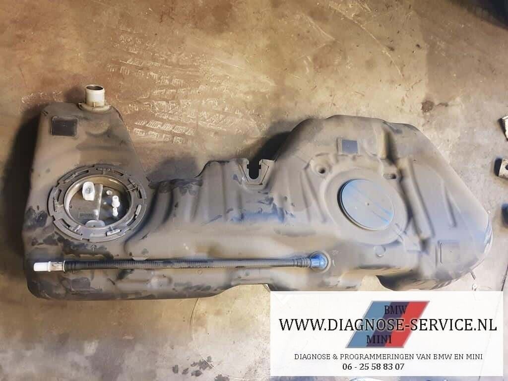 BMW 1er F20 F21 brandstoftank diesel dieseltank  brandstofpo, Gebruikt, -, -, Ophalen of Verzenden