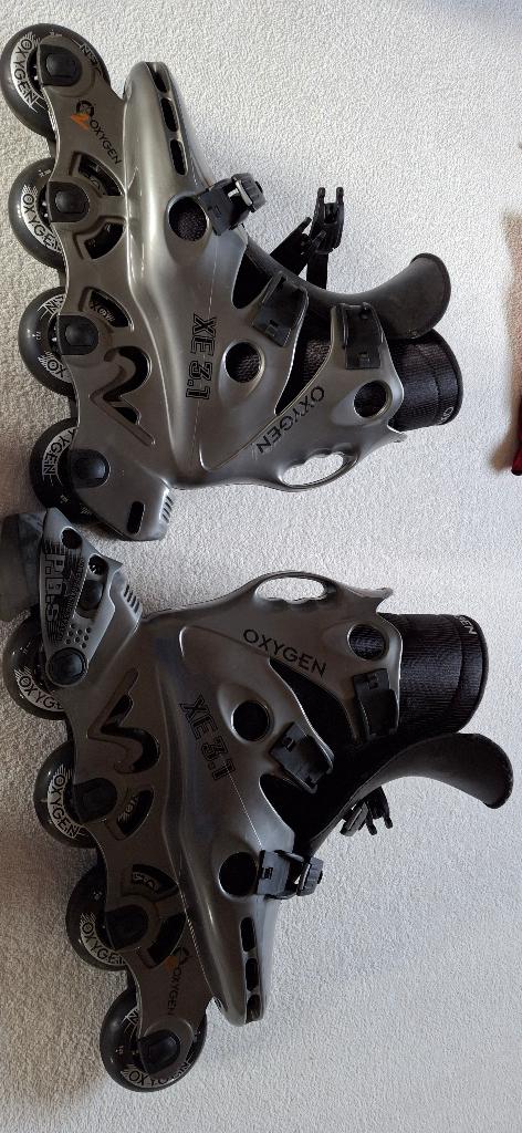 rollerskates, Ophalen, Zo goed als nieuw