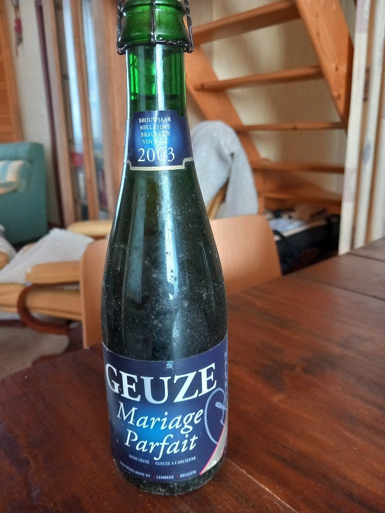 Geuze, Verzamelen, Ophalen, Gebruikt, Flesje(s), Overige merken