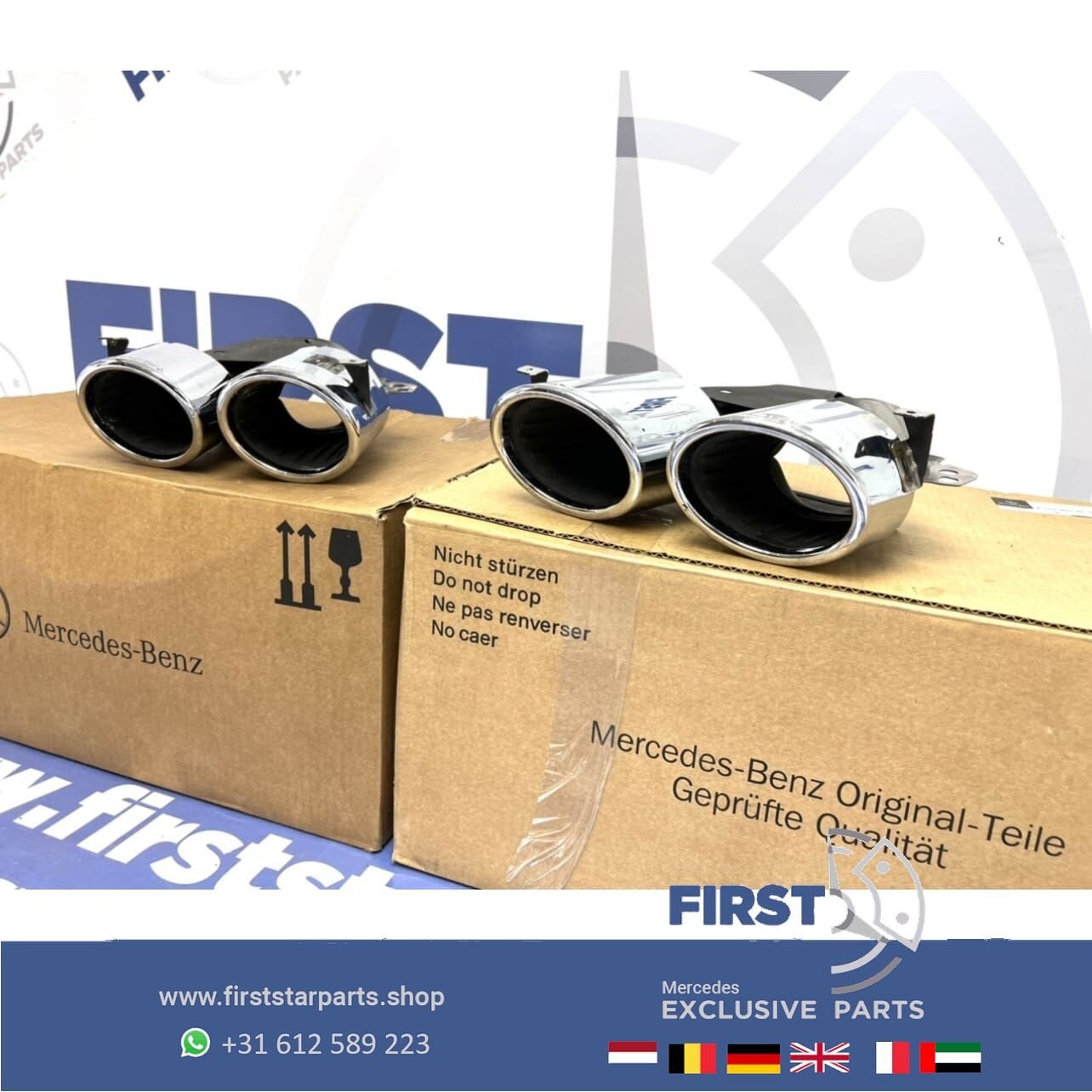 W290 X290 GT43 GT53 AMG W177 C118 H247 A45 CLA45 GLA45 UITLA, Utilisé, -, -, Enlèvement ou Envoi