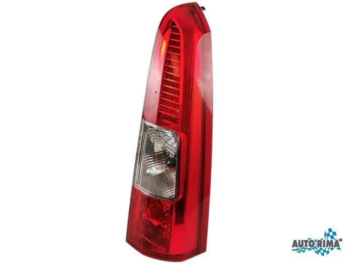 Achterlicht rechts van een Volvo V70, Gebruikt, -, -, Ophalen of Verzenden