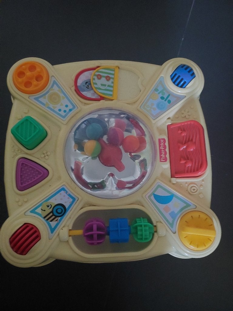 FisherPrice, Ophalen, Gebruikt, Overige typen, Met geluid