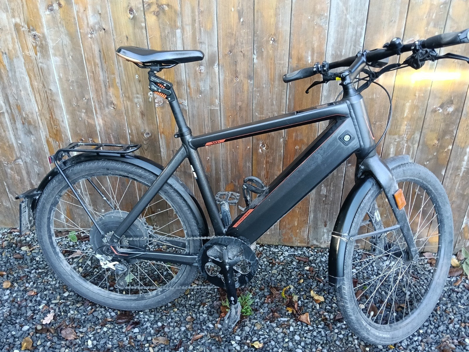 stromer st1, Fietsen en Brommers, Ophalen, Stromer