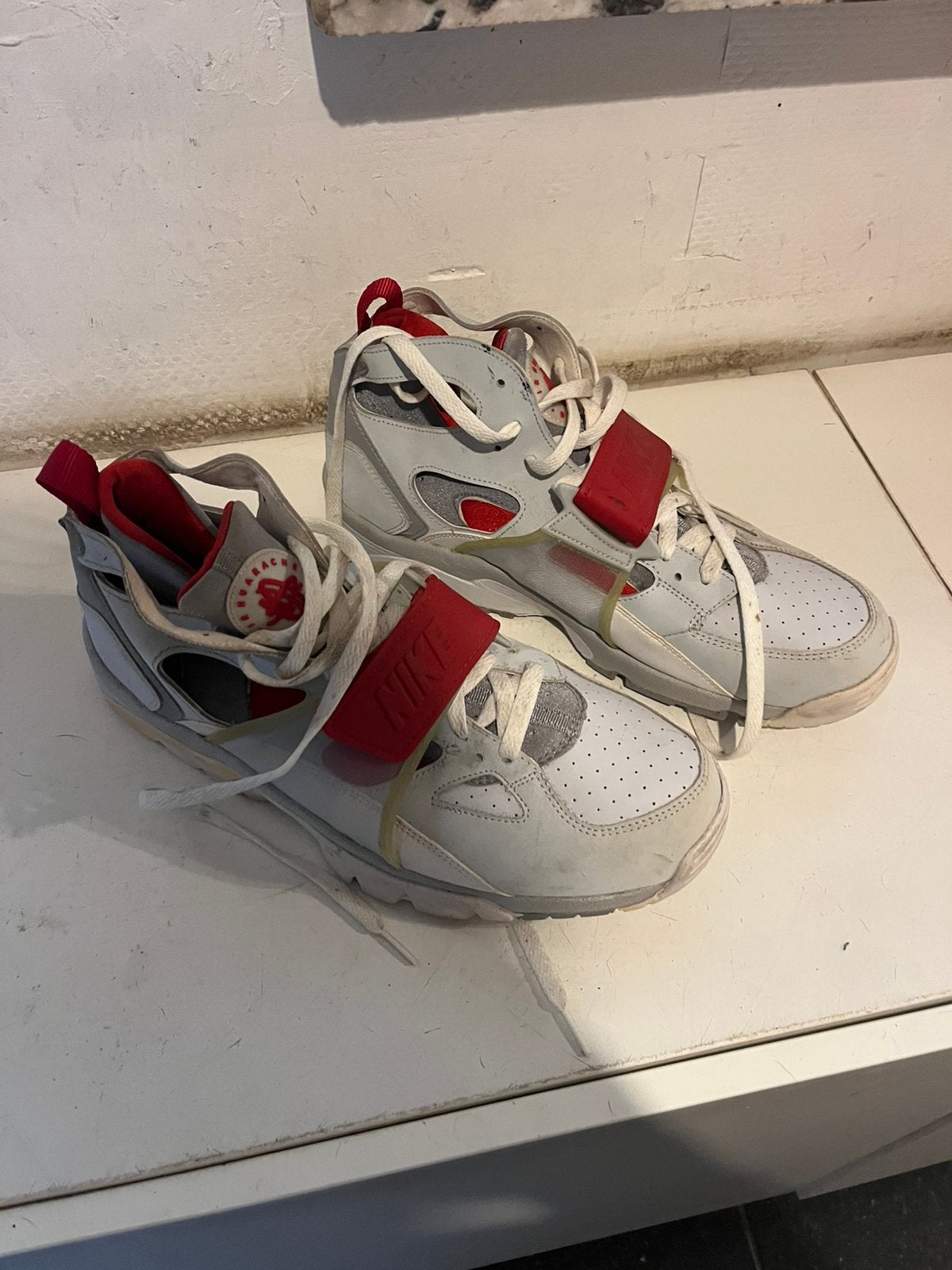 Nike maat 46, Ophalen, Zo goed als nieuw