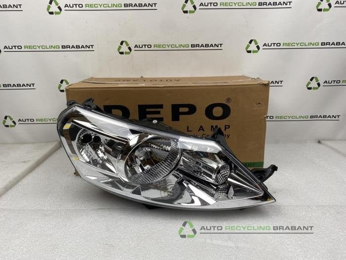 Phare droit d'un Citroen Jumpy, -, 3 mois de garantie, Utilisé, -