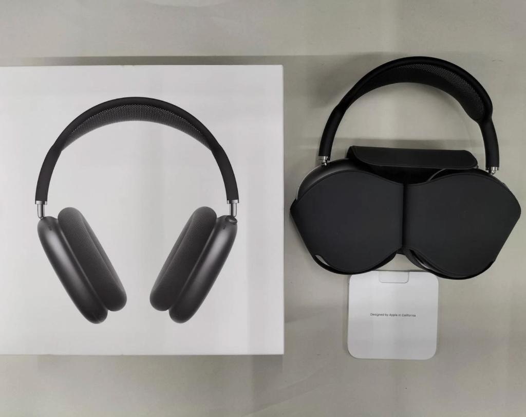 Apple AirPods Max, Autres marques, Enlèvement ou Envoi, Circum-aural, Surround